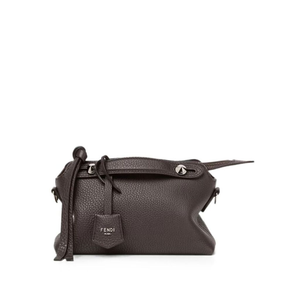 Fendi Brown Clutch Bags Women